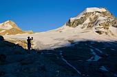 Uno splendido GRAN PARADISO con Sergio e Mattia domenica 18 e lunedì 19 luglio 2010 - FOTOGALLERY